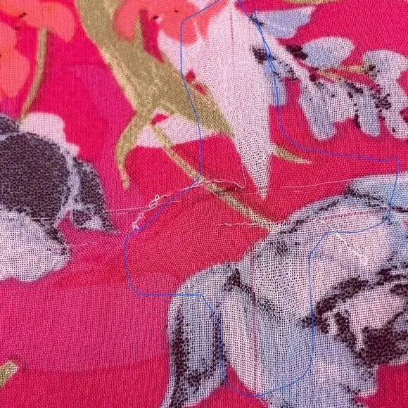 INC International Concepts Floral Print Maxi Dress NWT. - Picture 11 of 11